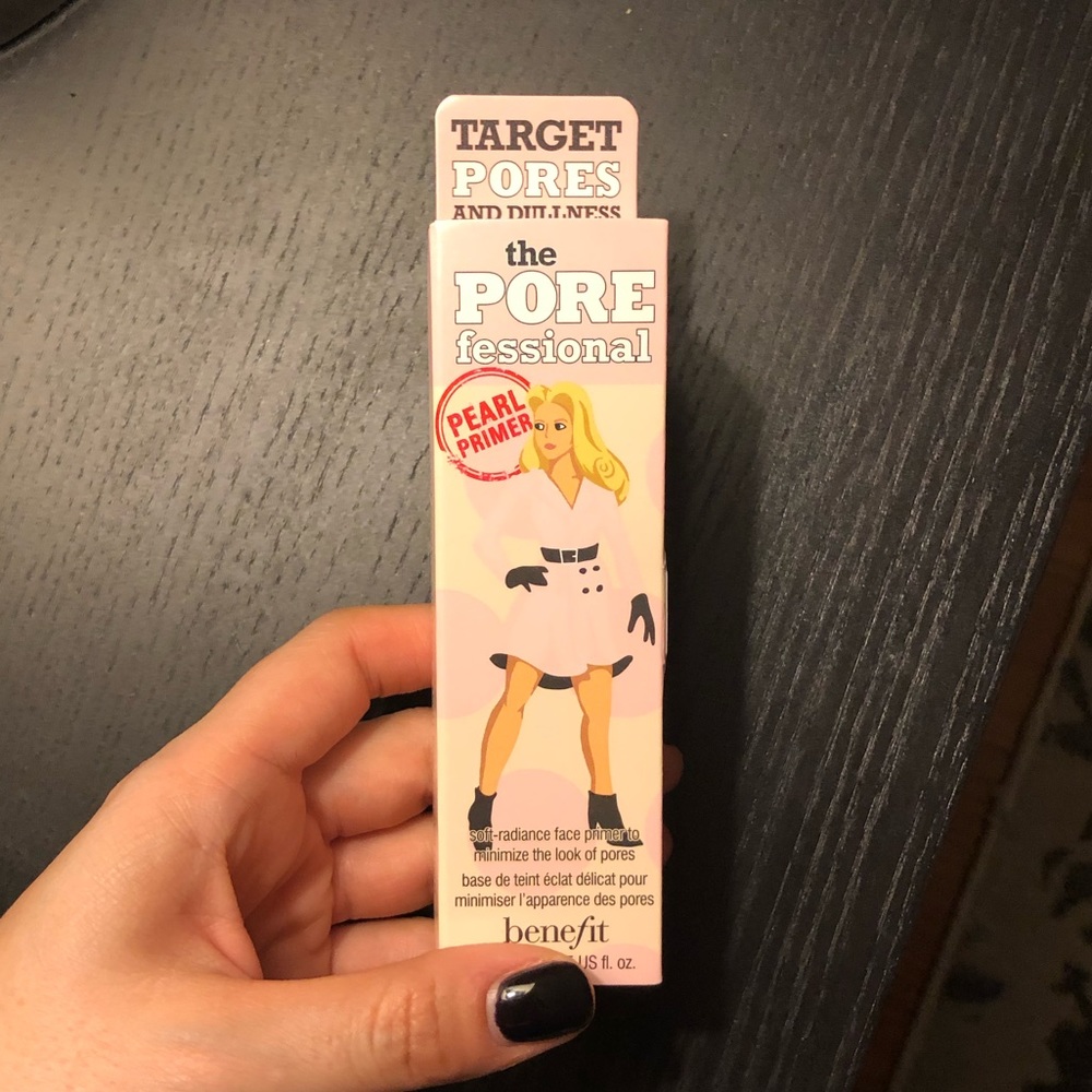 Benefit Porefessional pearl face primer